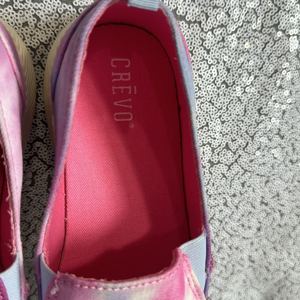 Crevo Memory foam Washable Slip-On Sneaker - shoes-0061 - Picture 4 of 8